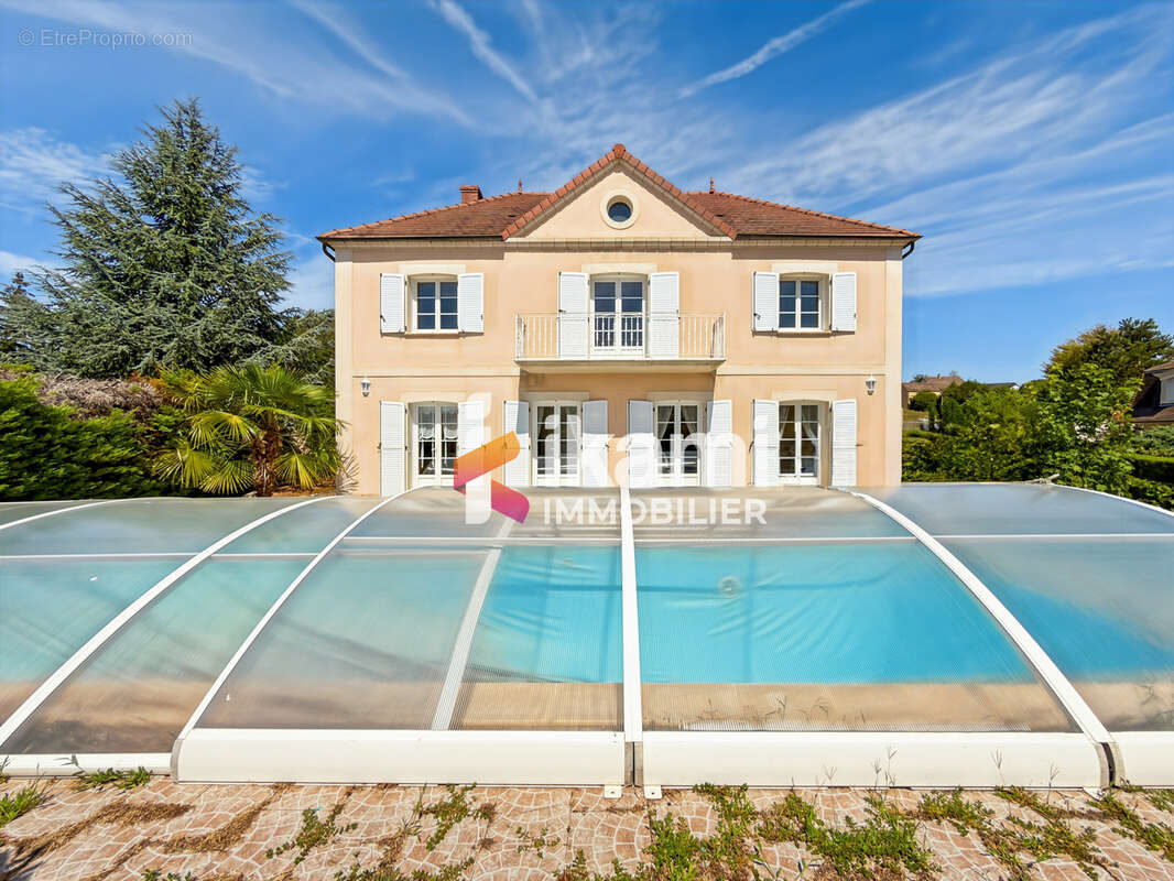 Maison 8 pièces de 212 m2 à Saligny 89100 - photo 23