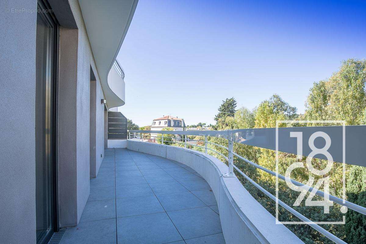 Appartement à MARSEILLE-8E