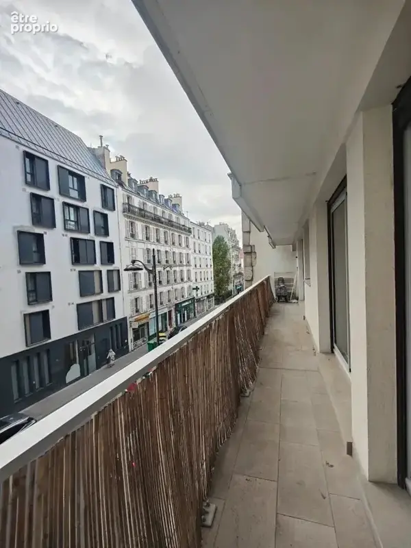Appartement Paris 3 pièce(s) 54.32 m2 - photo 5