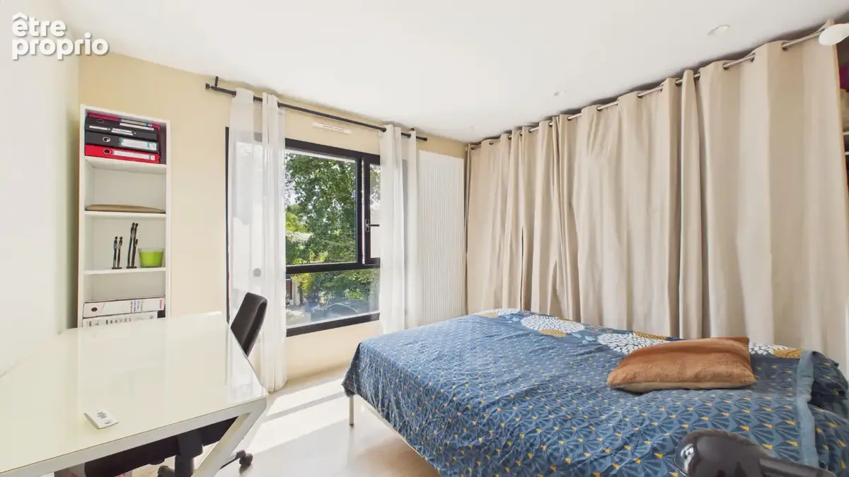 Maison d'architecte contemporaine de 157 m² au calme et à 5 minutes en vélo des plages - photo 13