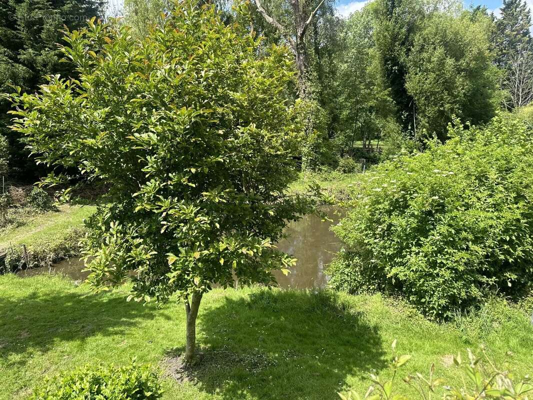 Maison à GUYENCOURT-SUR-NOYE