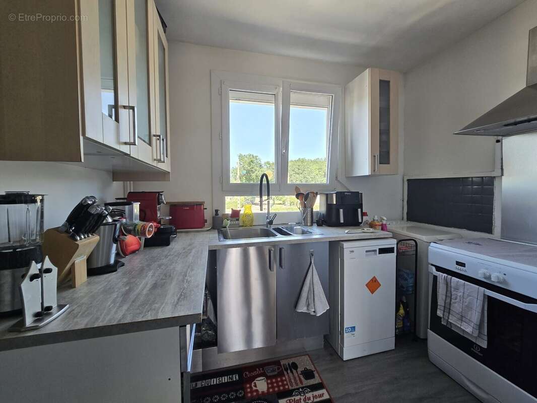 Appartement à EVREUX