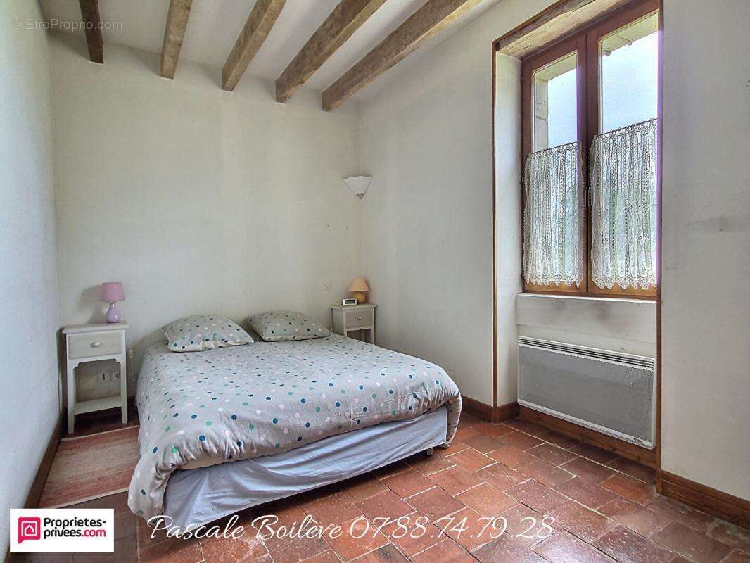 Maison à NOYANT