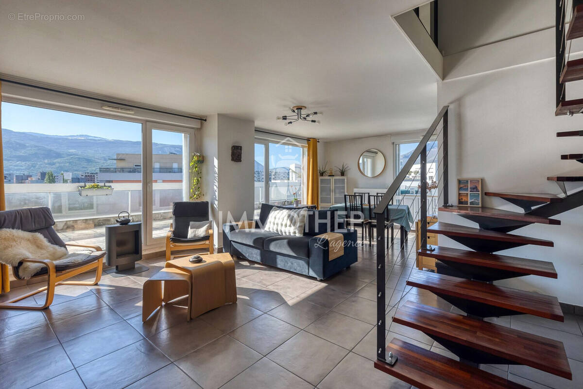 Appartement à GRENOBLE