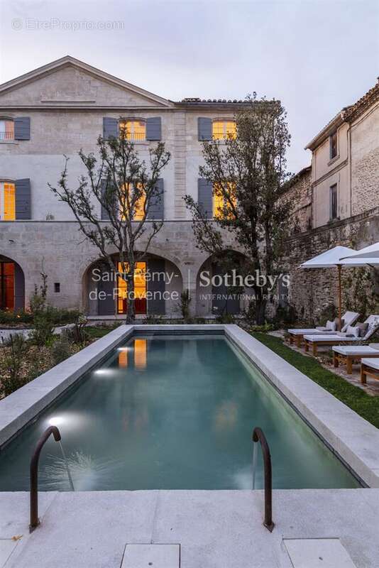 Maison à SAINT-REMY-DE-PROVENCE