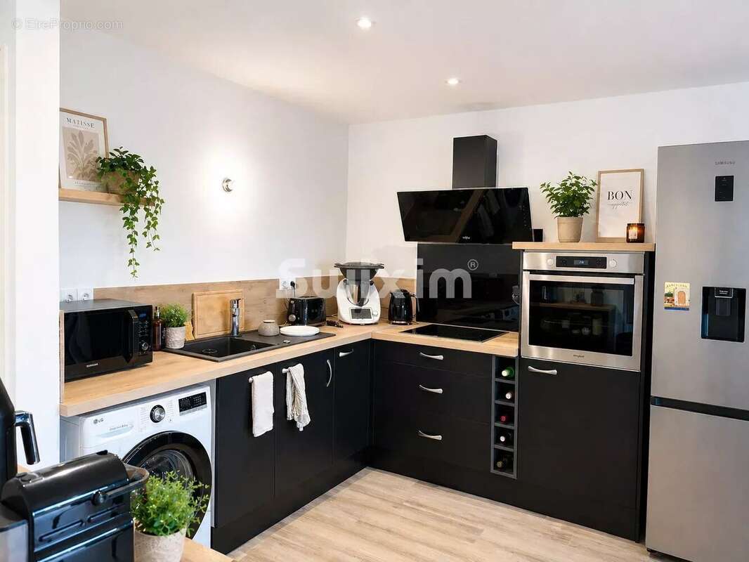 Appartement à MONTELIMAR