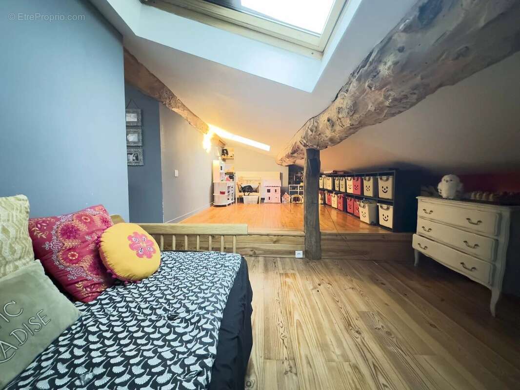 Maison à VILLEFRANCHE-DE-LAURAGAIS