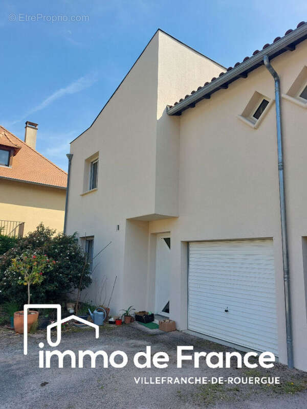 Appartement à VILLEFRANCHE-DE-ROUERGUE