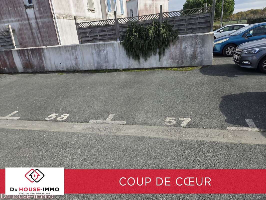 Maison à SAINT-GEORGES-D&#039;OLERON