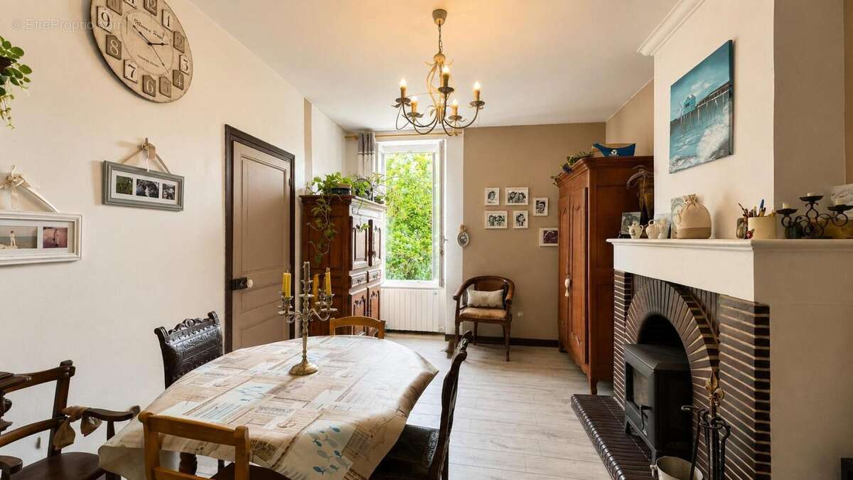 Photo 8 - Maison à TAILLEBOURG