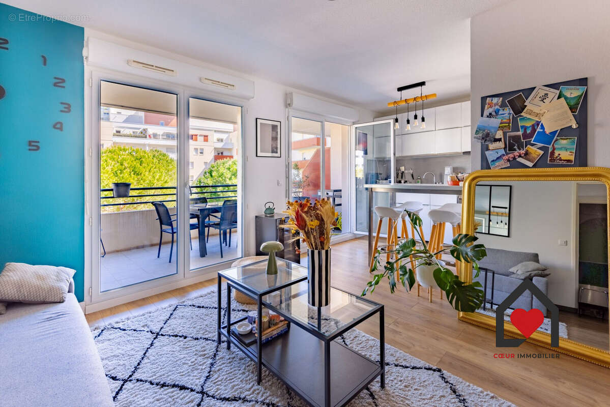 Appartement à MONTPELLIER