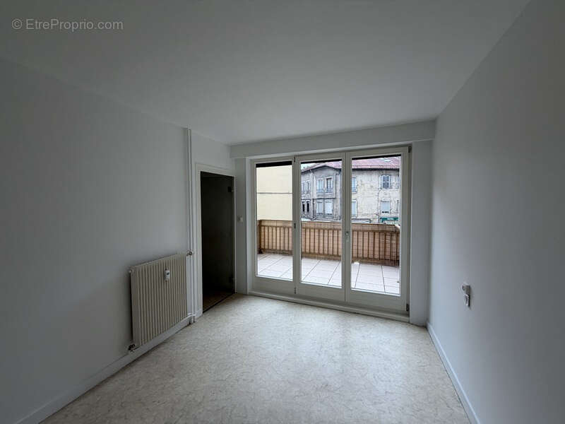 Appartement à SAINT-CLAUDE