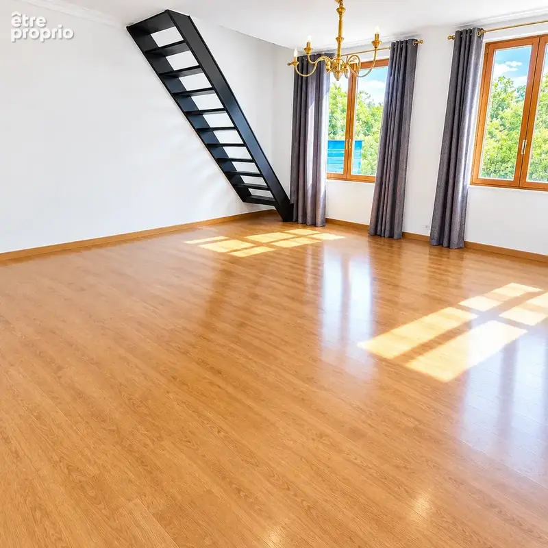 Appartement à COUBRON