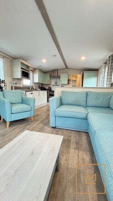 Maison à OUISTREHAM