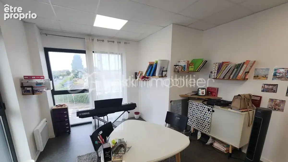 Saint-malo – bureau professionnel 15 m² – cabinet paramédical – 86 000 € hai - photo 2