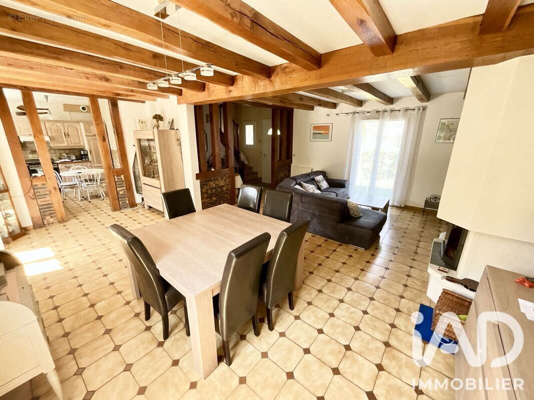 Photo 5 - Maison à DEUIL-LA-BARRE