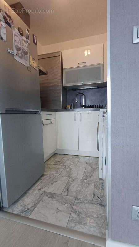 Appartement à PONTAULT-COMBAULT