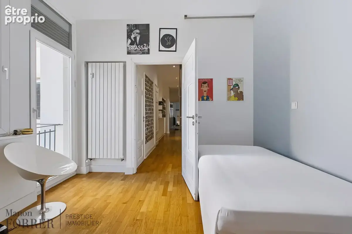 À VENDRE ! Appartement 5 pièces situé dans un immeuble en pierre de taille   135,86 m2 - photo 11