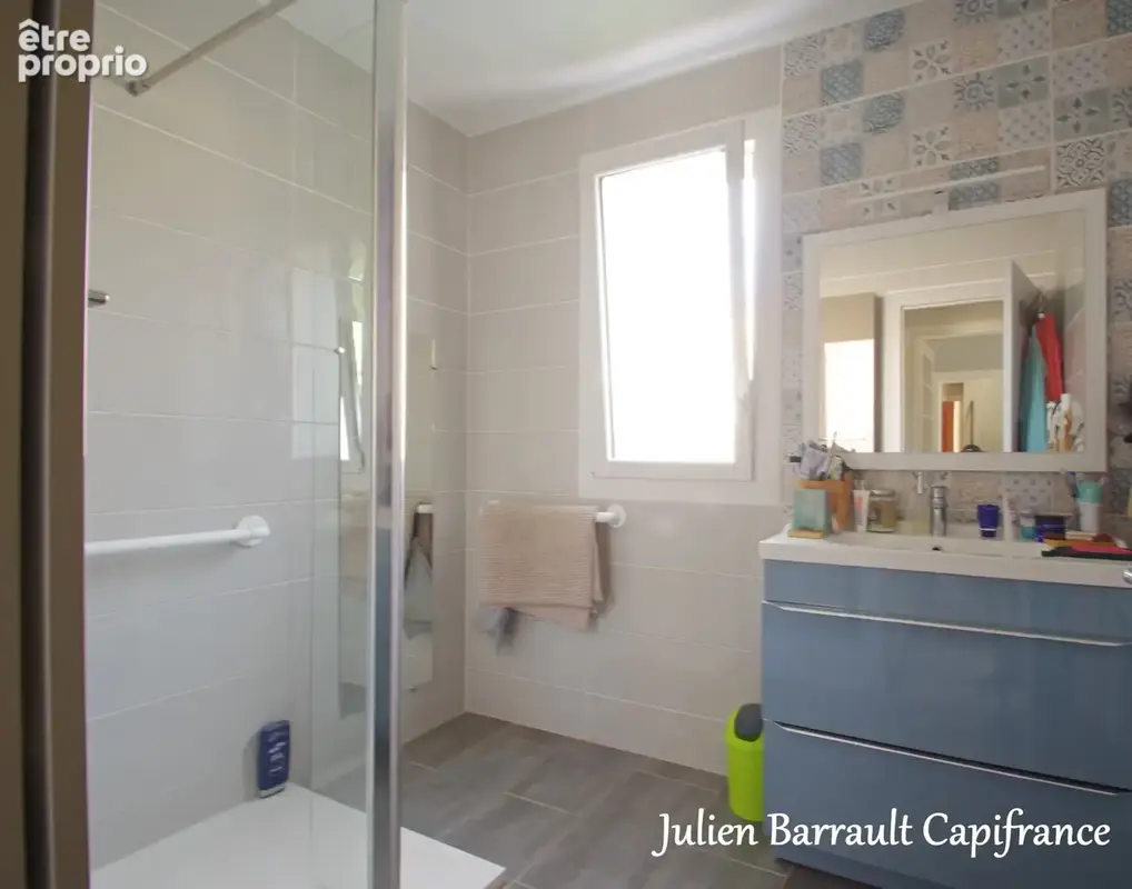 Maison familiale de 127,48 m² avec 5 chambres sur un terrain clos de 1133 m² - photo 16