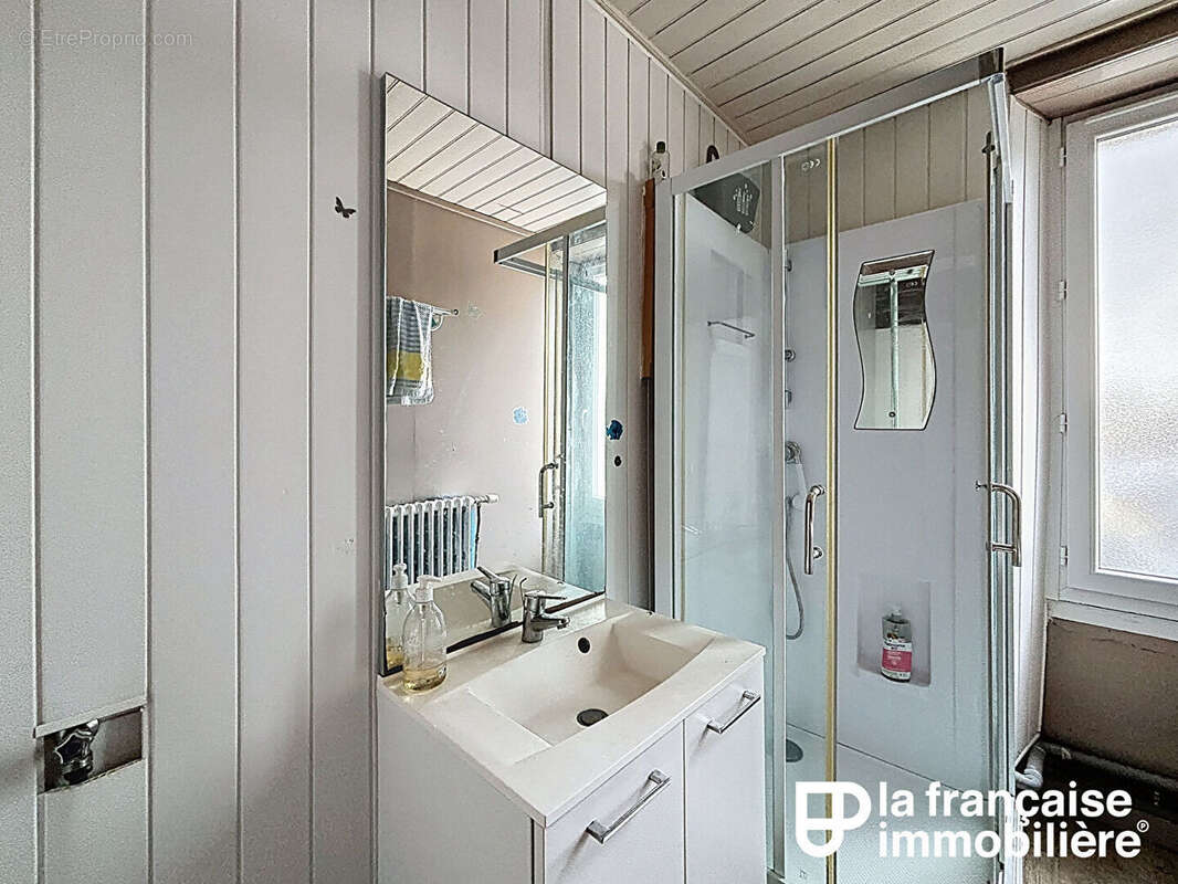 Appartement à SAINT-MEDARD-SUR-ILLE