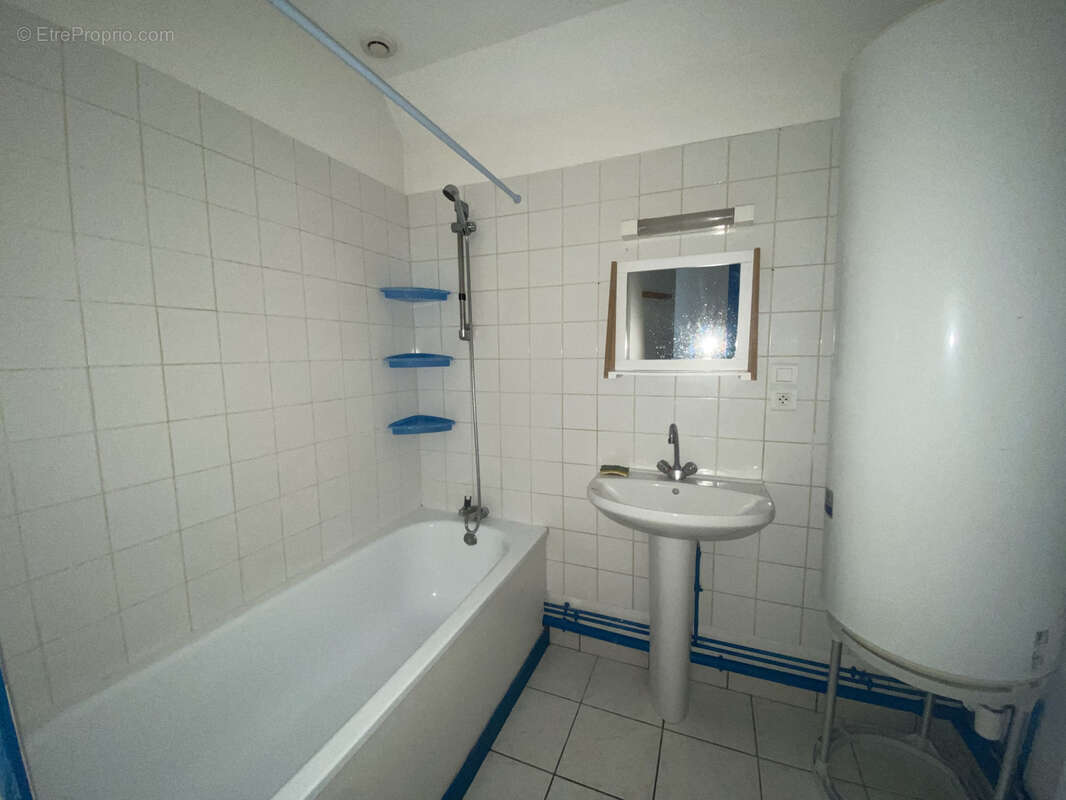 Appartement à VILLERS-COTTERETS