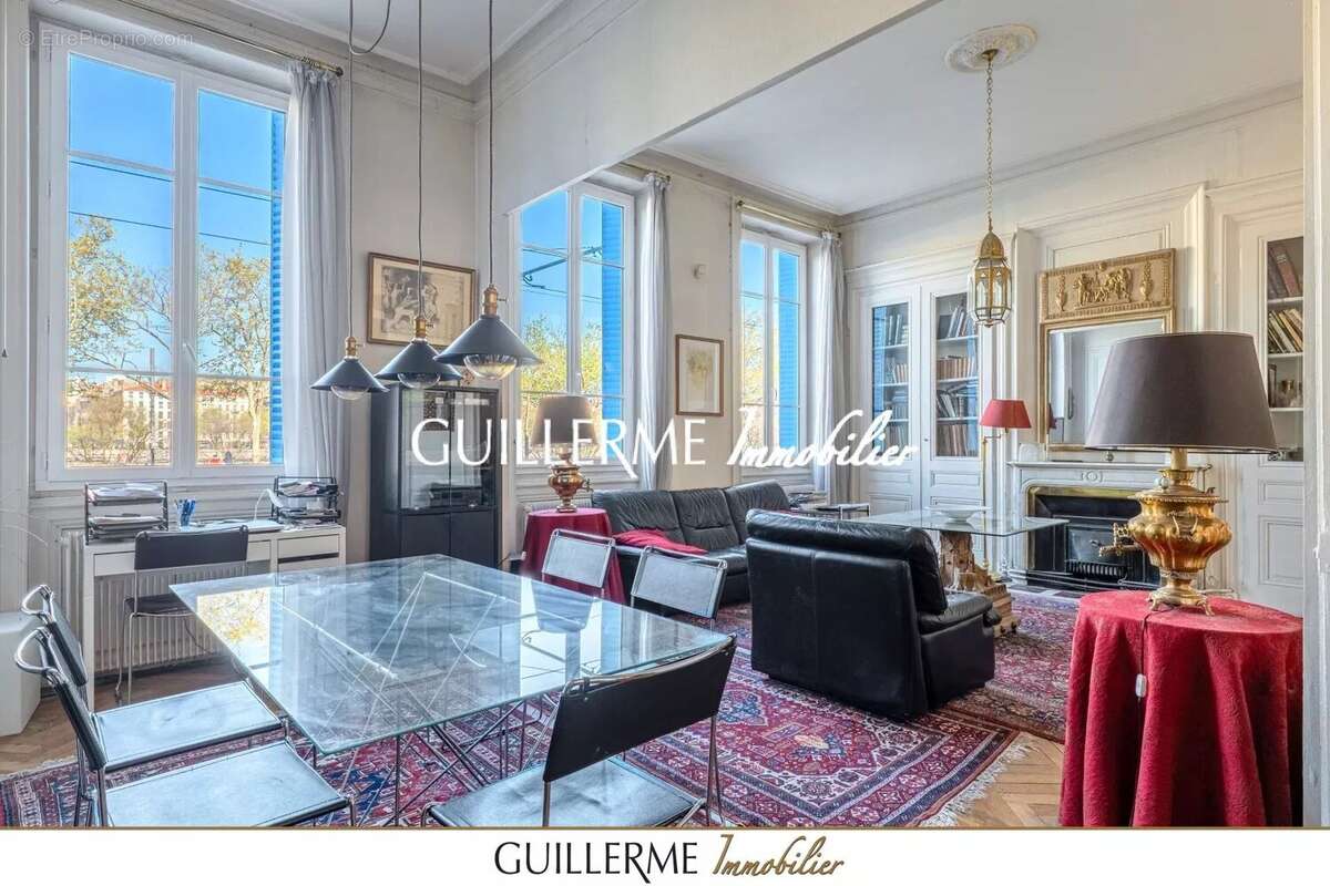 Appartement à LYON-7E