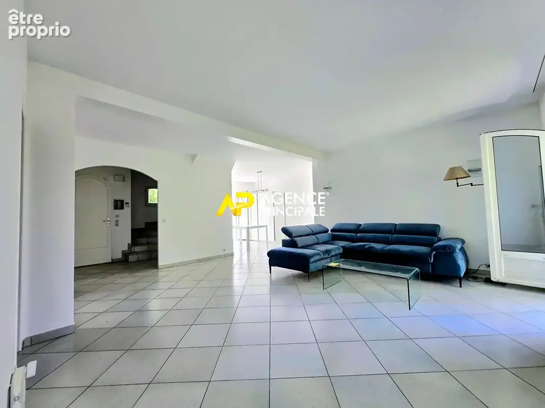 Argenteuil , marché des côteaux, maison 4 chambres + appartement 2 pièces indépendant de 46m² - photo 3