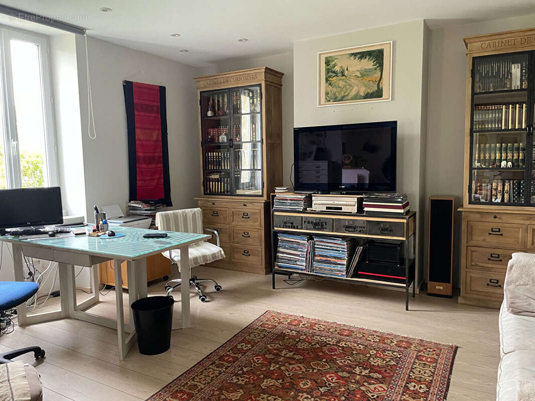 Maison à GENSAC