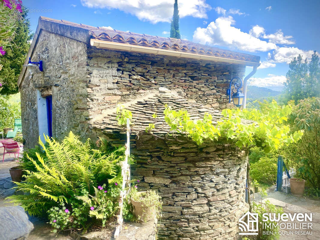Maison à ROQUEFERE