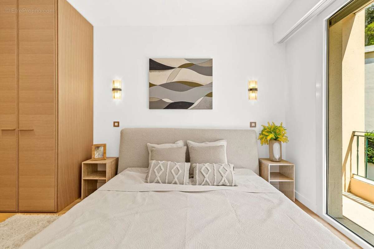 Nice – Mont Boron – Superbe 3 pièces traversant de 89 m² – Vue panoramique ville & mer – Terrasses 20 m² - photo 17