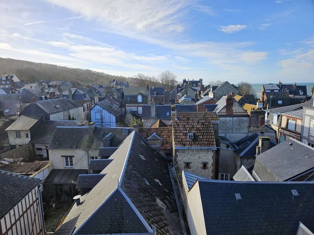 Maison à VILLERVILLE