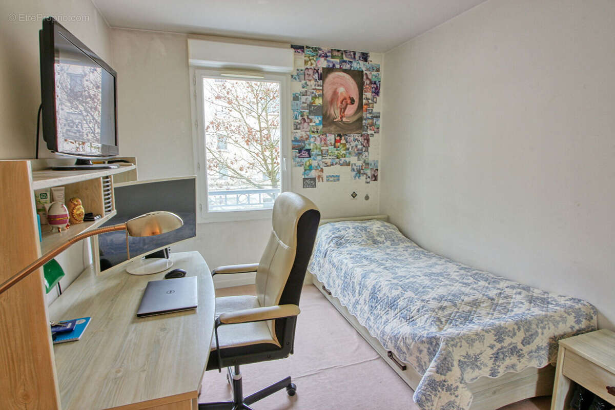 Appartement à CHATENAY-MALABRY