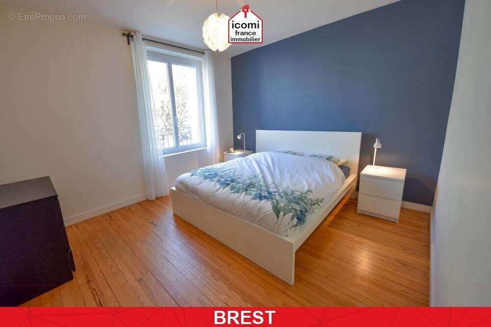 Appartement à BREST