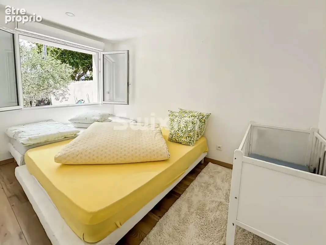 ANCONE – Maison de plain-pied avec jardin et garage - photo 6
