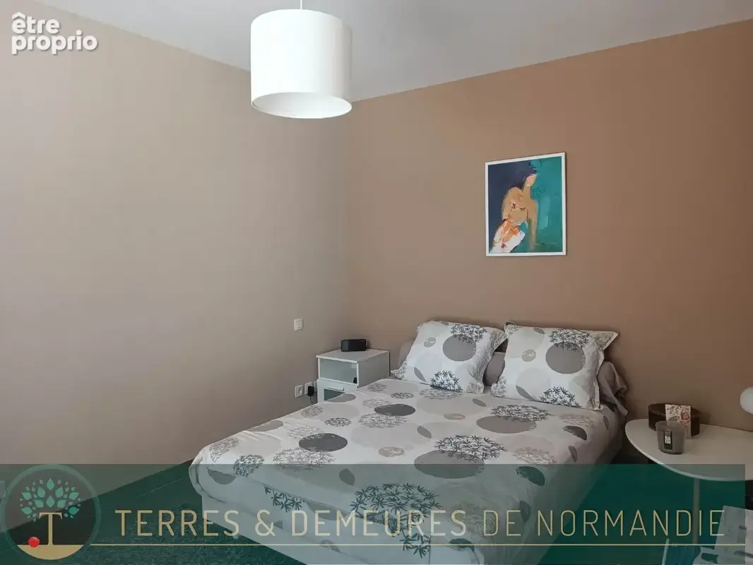 Bel Ensemble Normand édifié sur parc arboré et paysagé proche des commodités - Lieurey (27560) - photo 19
