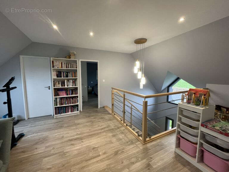 Maison à BUIRE-AU-BOIS