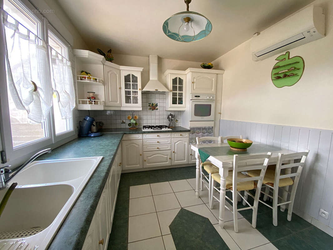 Maison à MARY-SUR-MARNE