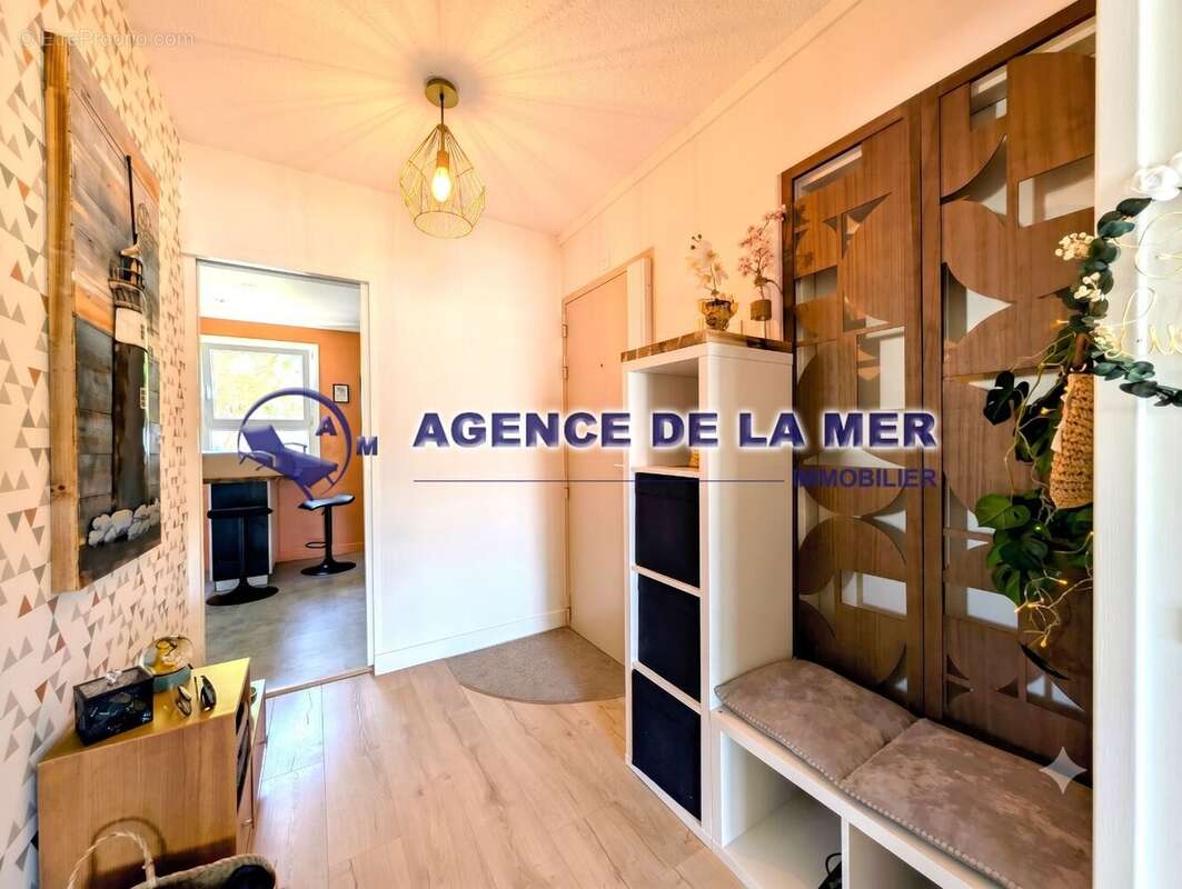 Appartement à LA GRANDE-MOTTE