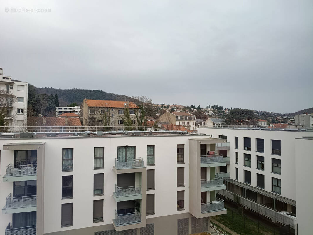 Appartement à CHAMALIERES