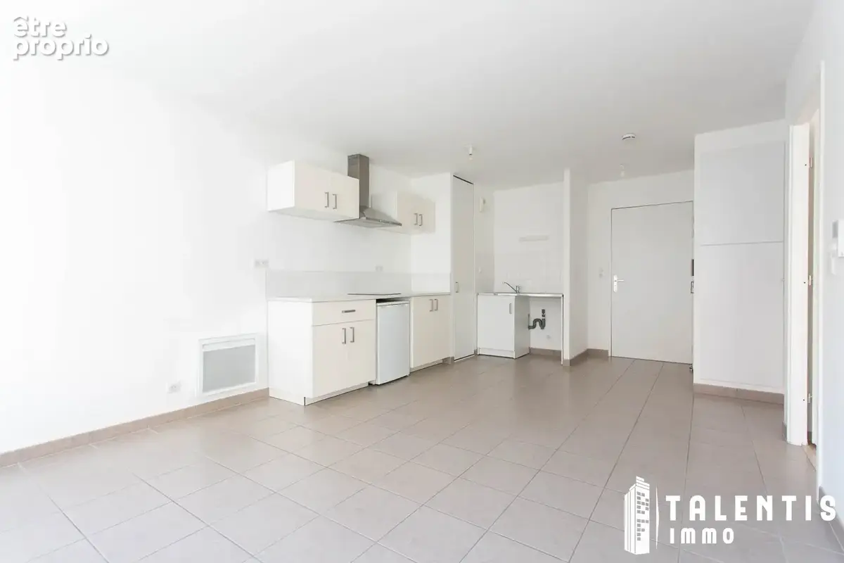 Appartement 2 pièces 39 m² à vendre à Nantes (44000) - photo 3
