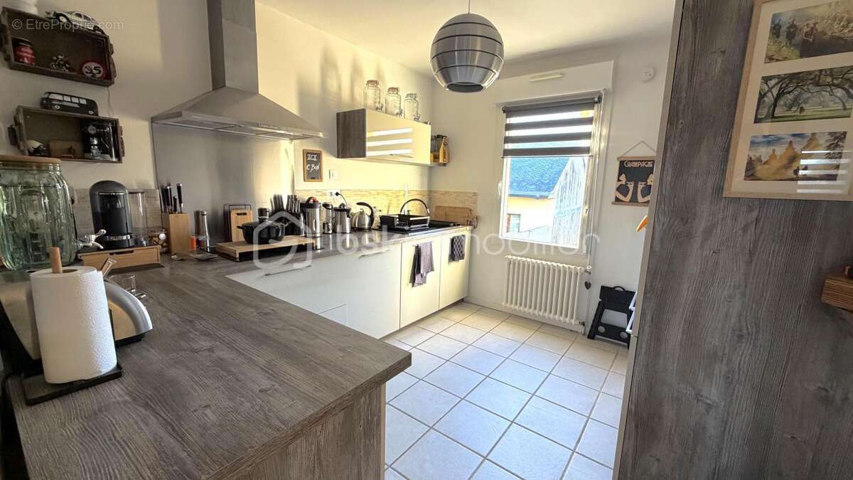 Maison à LA GUERCHE-DE-BRETAGNE