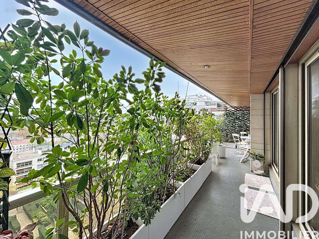 Photo 2 - Appartement à SAINT-CLOUD