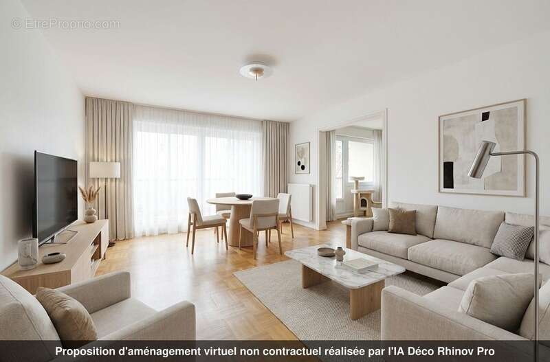 Appartement à BURES-SUR-YVETTE