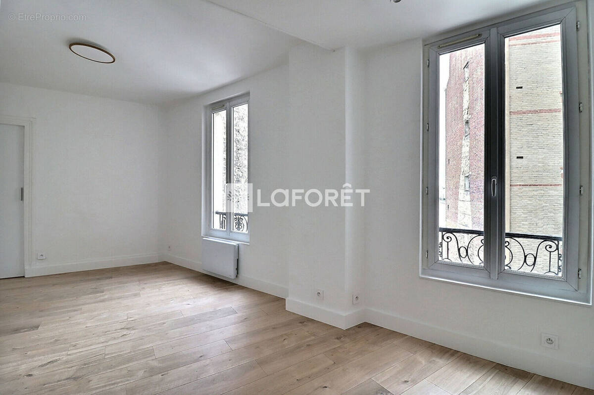 Appartement à SAINT-OUEN