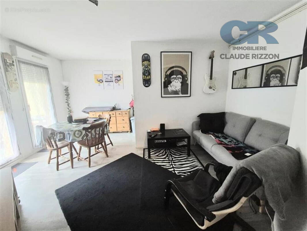 Appartement à METZ