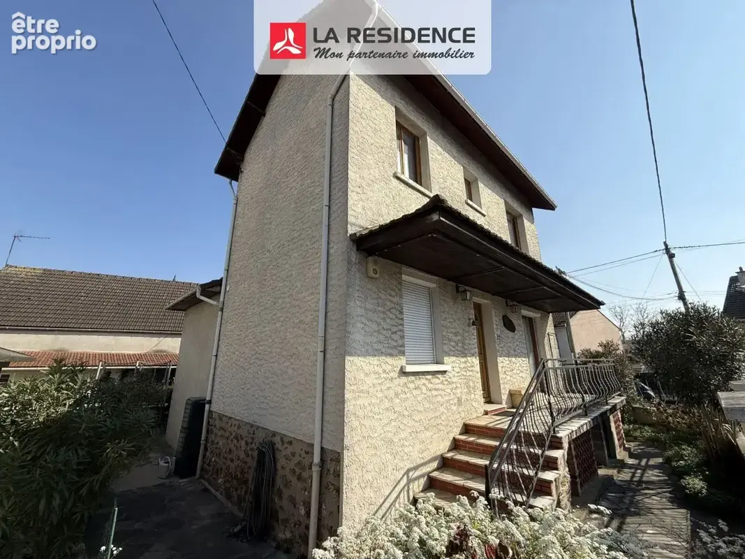 Maison 91 m² à Pierrefitte-Sur-Seine  - photo 2