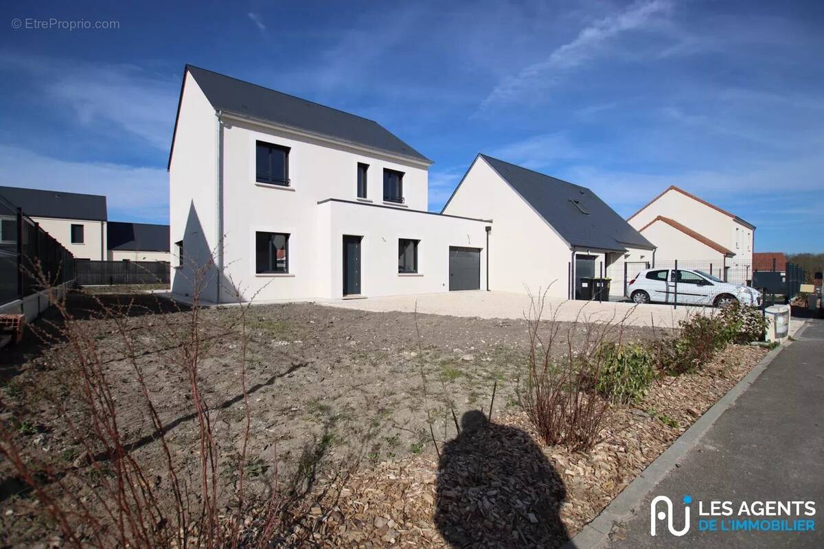 Maison à BOIGNY-SUR-BIONNE