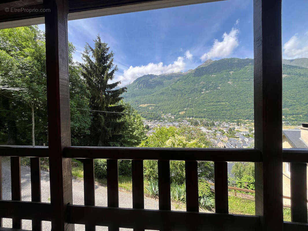 Maison de charme meublée, vue imprenable, avec jardin - photo 7