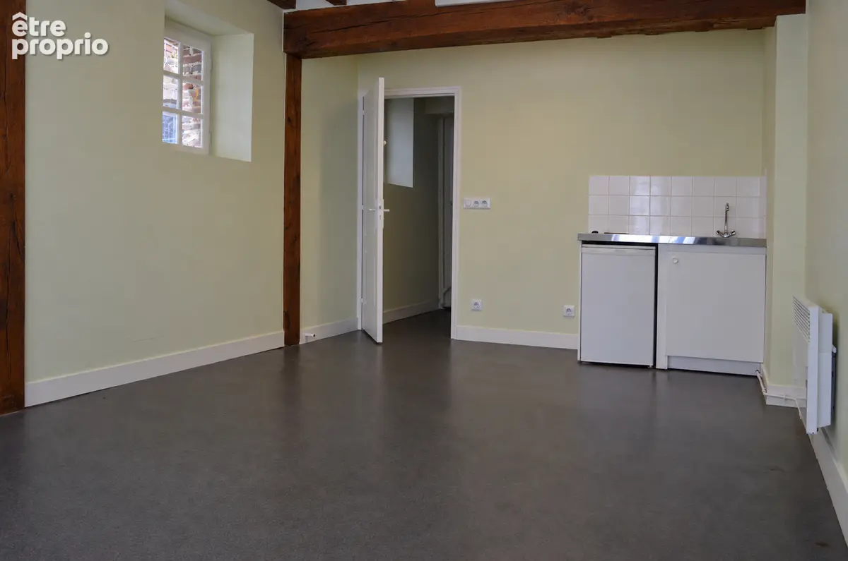 Studio centre-ville l'aigle - photo 2