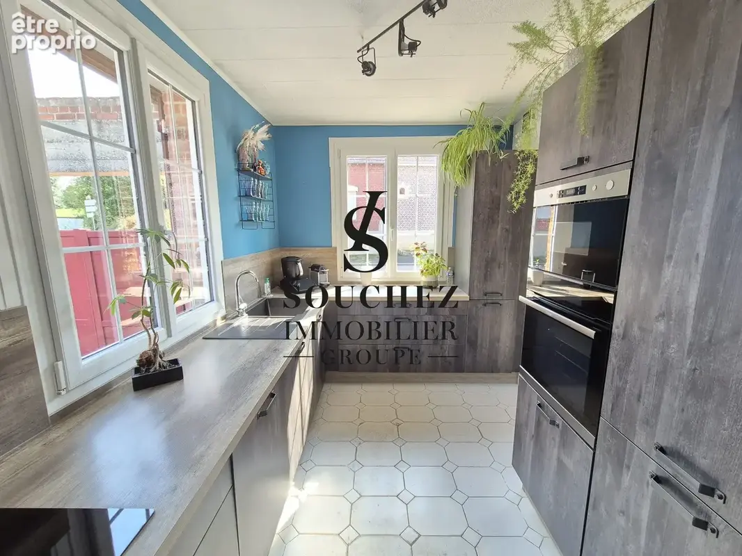 Maison 5 pièces 93 m² à vendre à Carency (62144) - photo 5